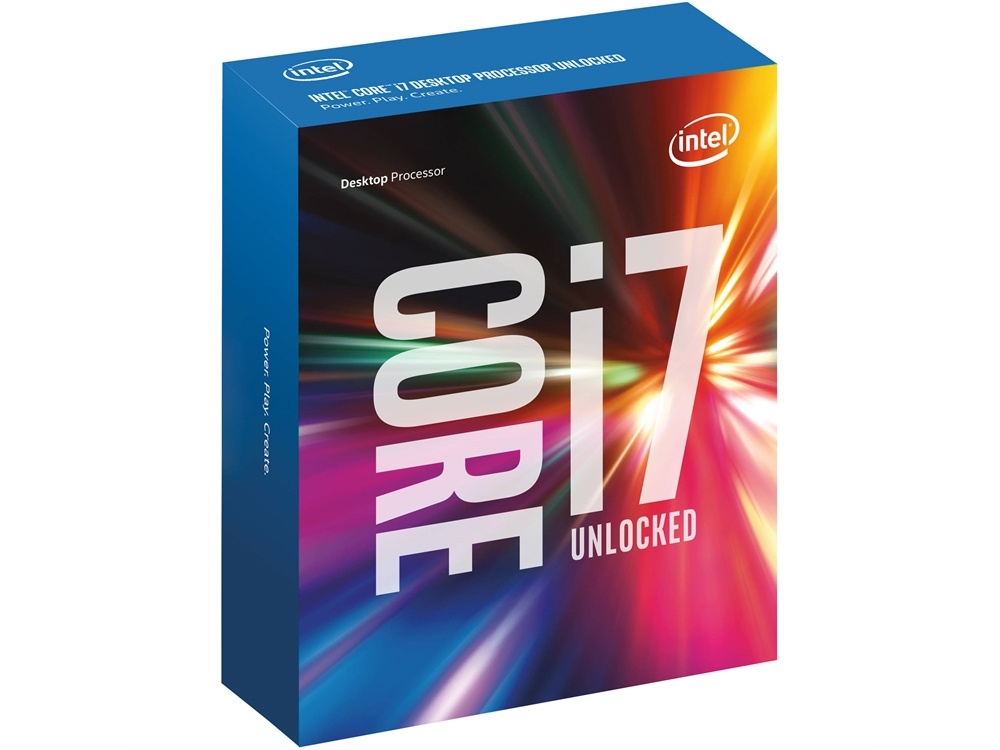 Intel Core i7-6700K 4.0 GHz Quad-Core Processor