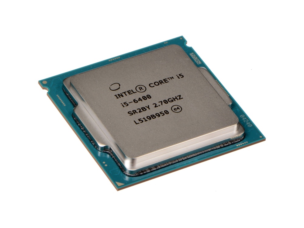 Intel Core i5-6400 2.7 GHz Quad-Core Processor