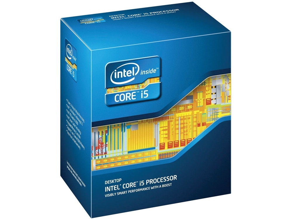 Intel Core i5-4440 3.1 GHz Processor