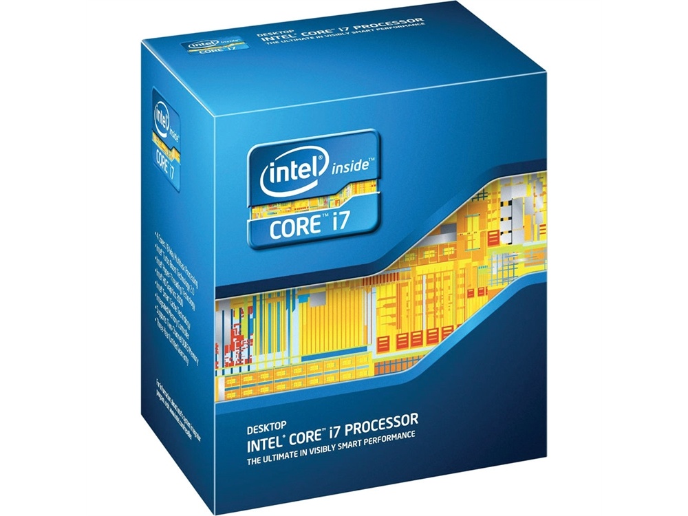 Intel Core i7-4771 3.5 GHz Processor