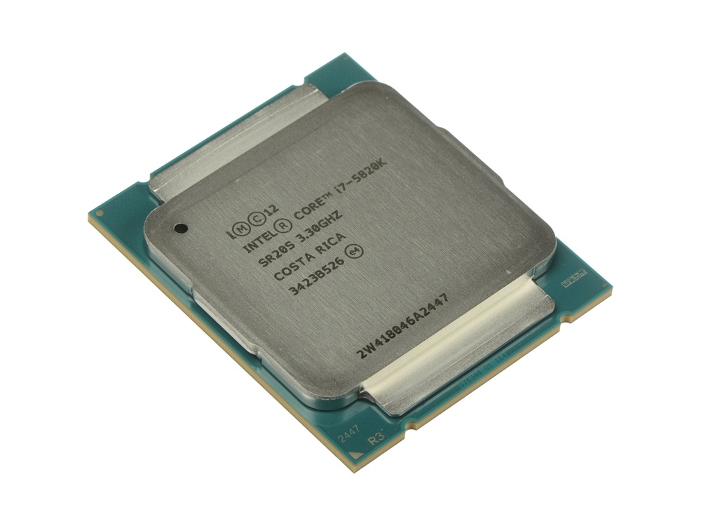 Intel Core i7-5820K 3.3 GHz Processor