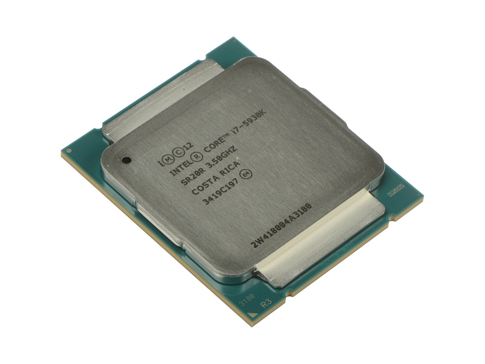 Intel Core i7-5930K 3.5 GHz Processor