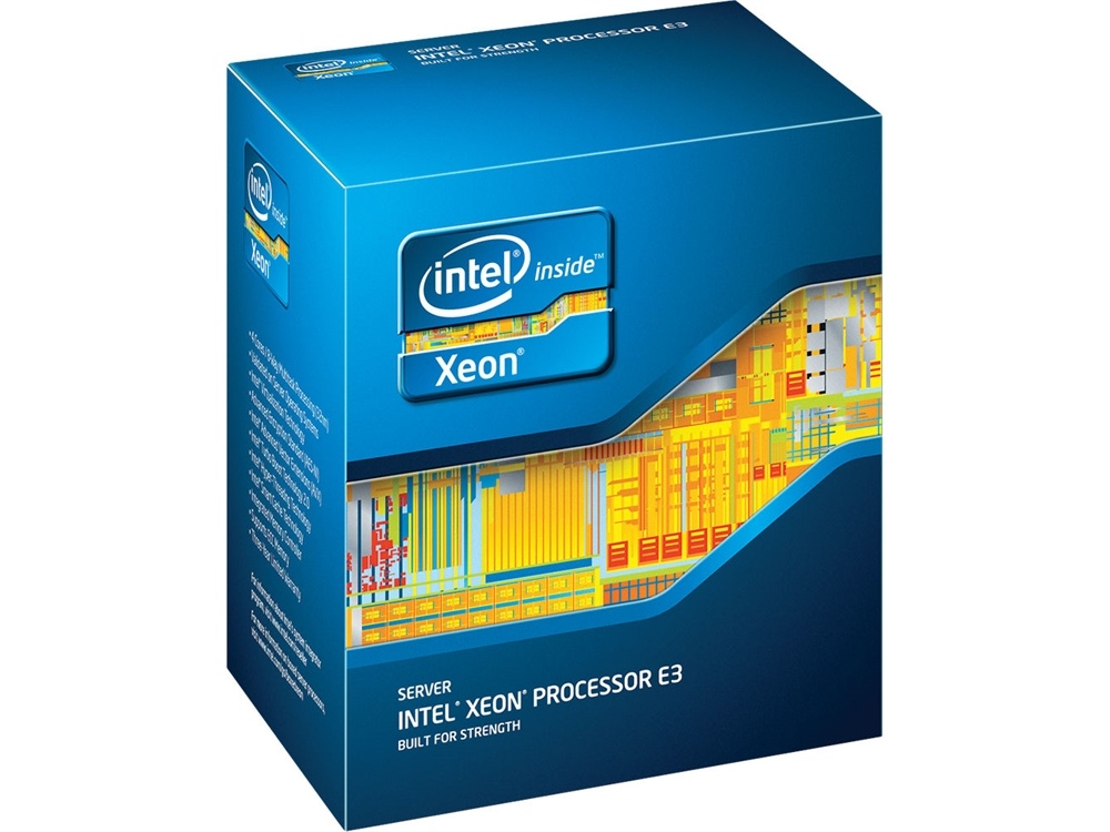 Intel Xeon E3-1220 v3 3.1 GHz Processor
