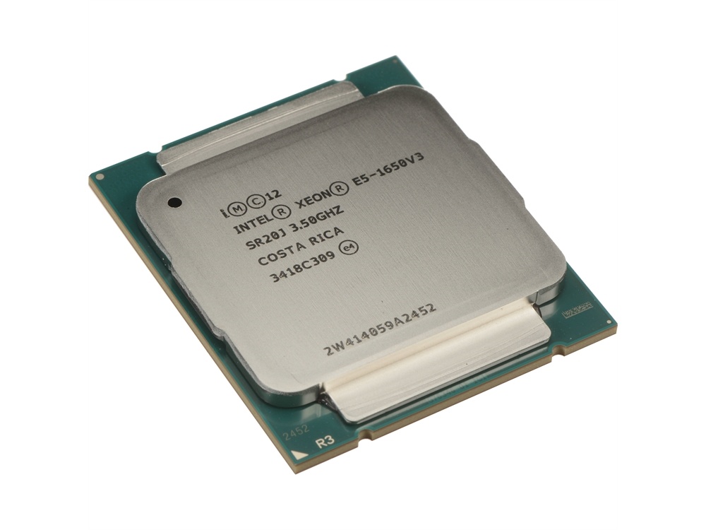 Intel Xeon E5-1650 v3 3.5 GHz Processor