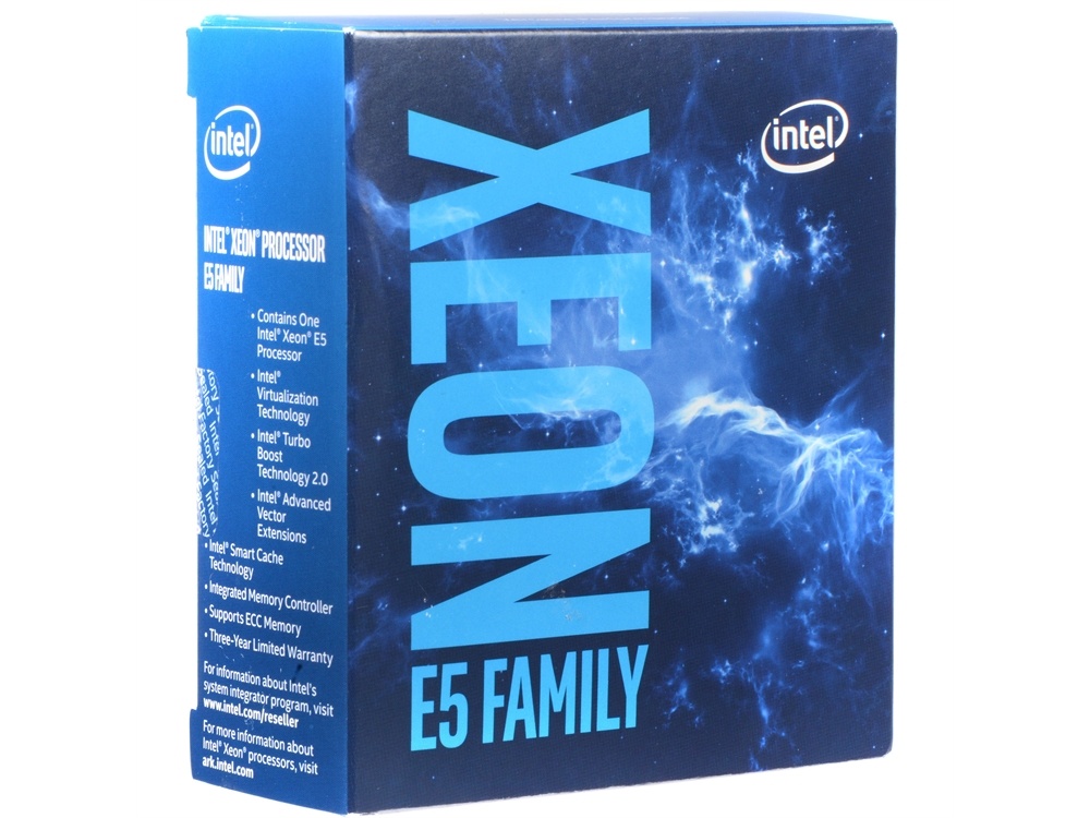 Intel Xeon E5-2609 v4 1.7 GHz Eight-Core LGA 2011 Processor
