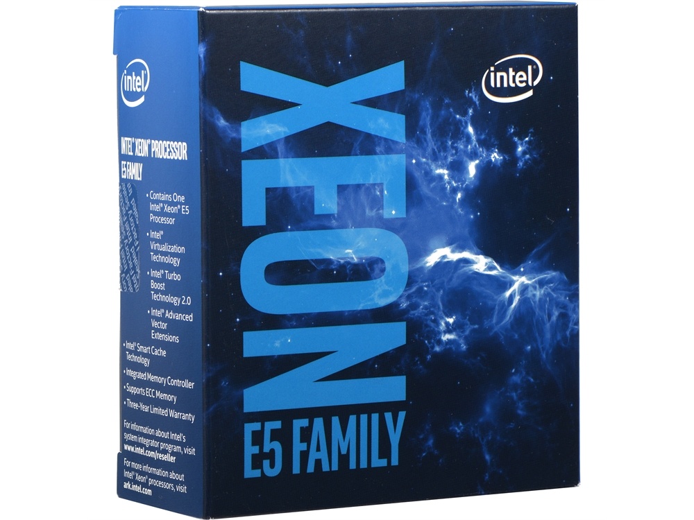 Intel Xeon E5-2620 v4 2.1 GHz Eight-Core LGA 2011 Processor