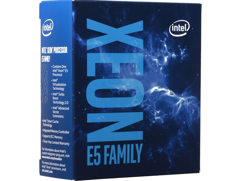 Intel Xeon E5-2640 v4 2.4 GHz Ten-Core LGA 2011 Processor