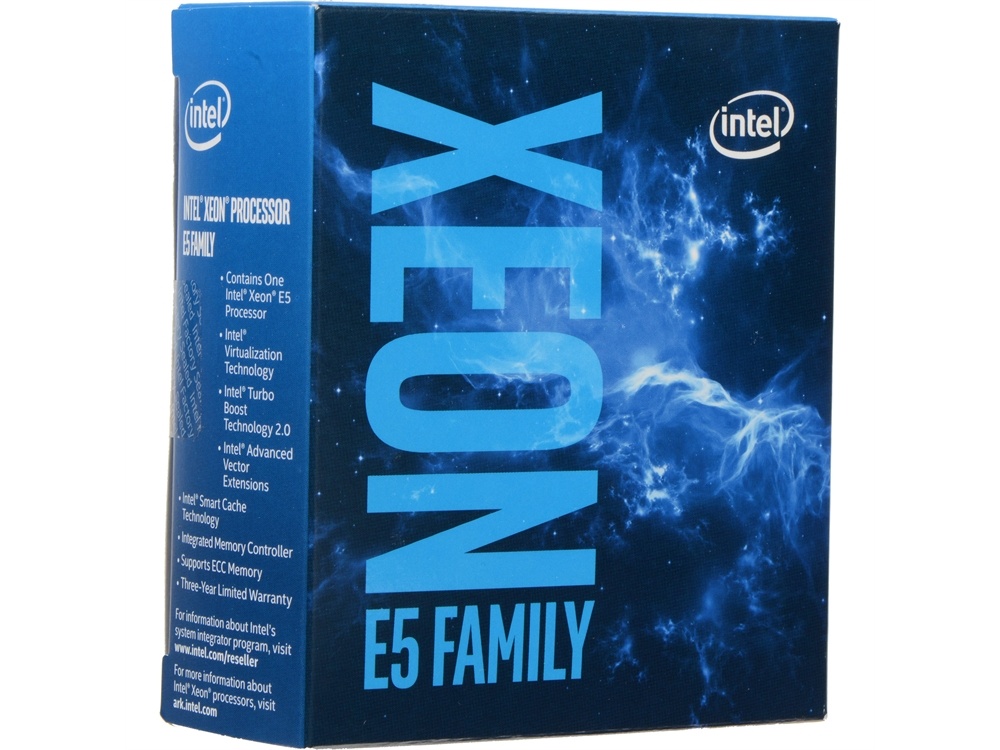 Intel Xeon E5-2695 v4 2.1 GHz Eighteen-Core LGA 2011 Processor
