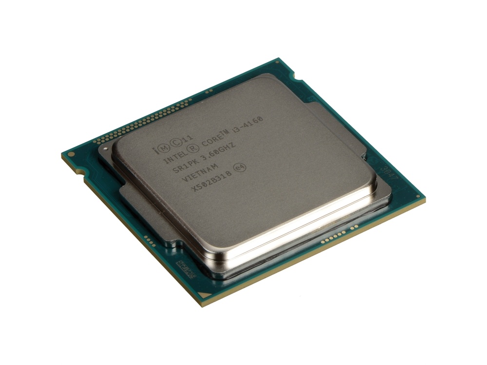 Intel Core i3-4160 3.6 GHz Processor