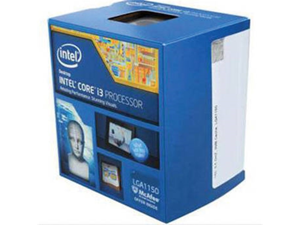 Intel Core i3-4370 3.8 GHz Processor