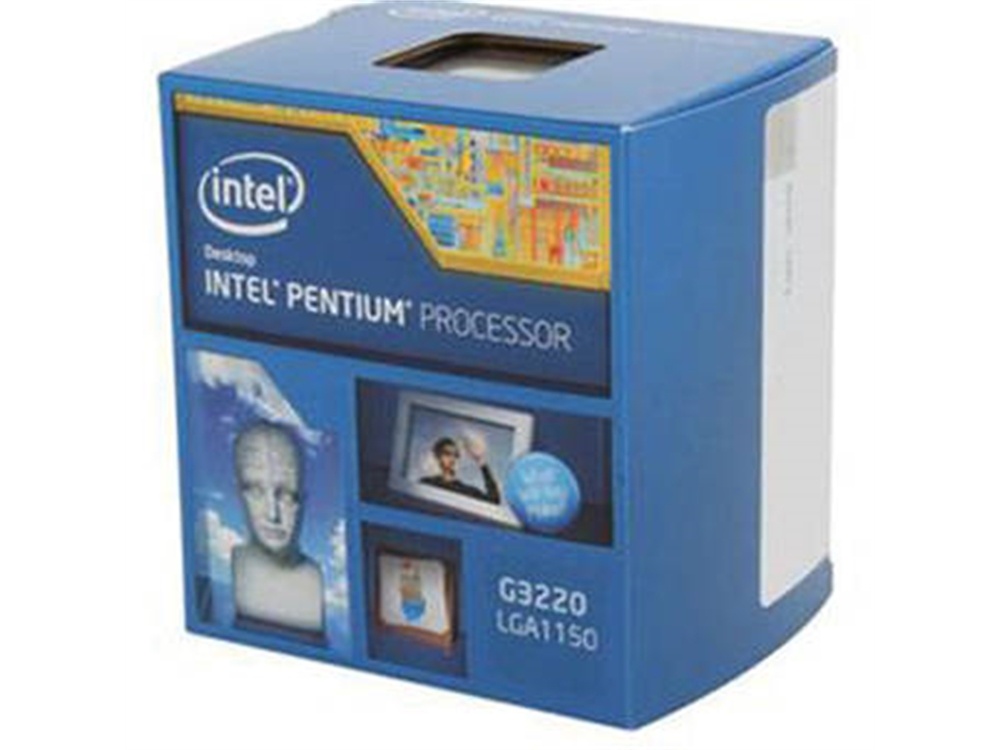 Intel Pentium G3220 3 GHz Processor