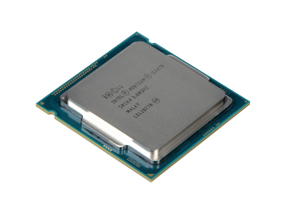 Intel Pentium G3470 3.6 GHz Dual-Core Processor