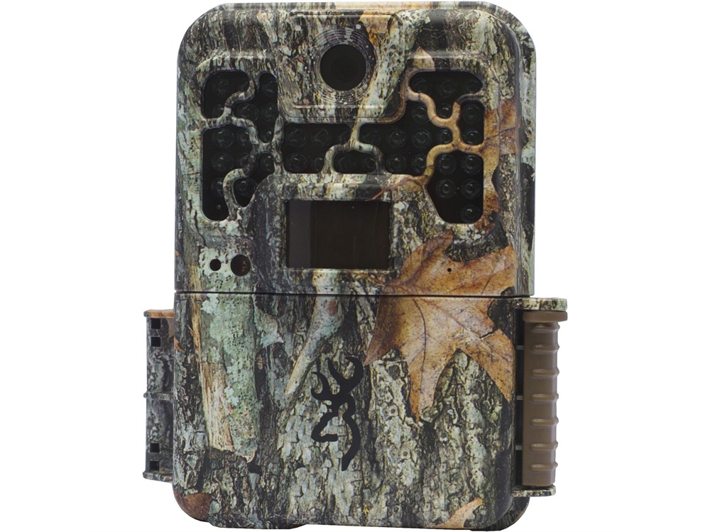 Browning Strike Force Elite HD Sub Micro Series Trail Camera with 8GB SDHC Memory Card (Camo)