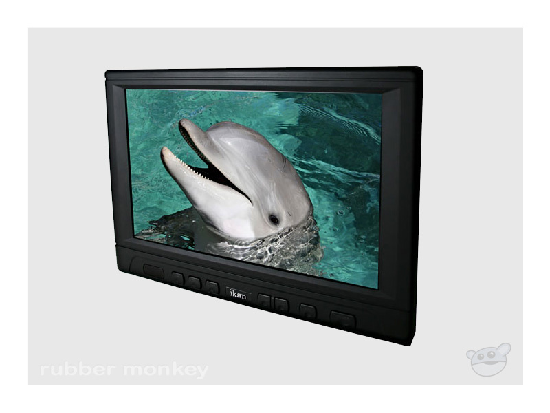 Ikan V9200 LCD Monitor