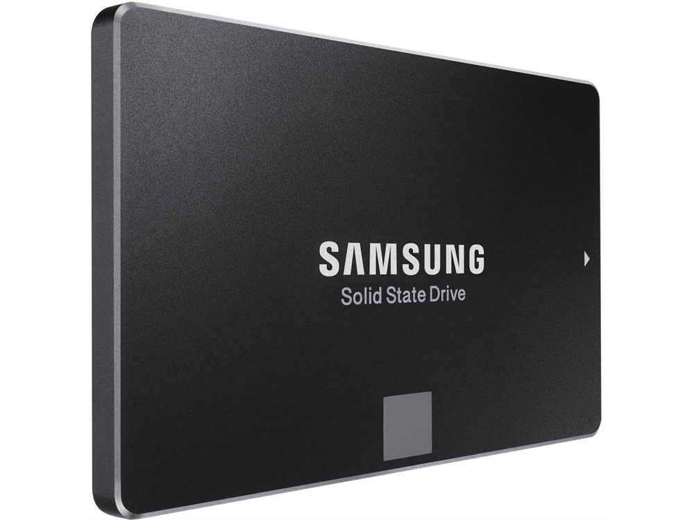 Samsung 500GB 850 Evo 2.5" SATA III SSD