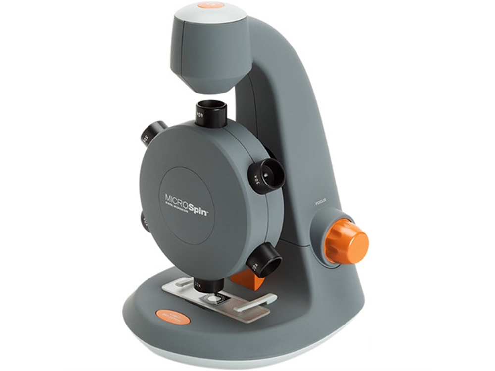 Celestron MicroSpin 2 MP Digital Microscope