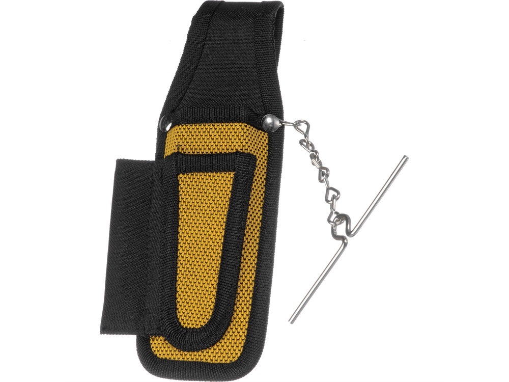Platinum Tools 4015 Punchdown Tool Pouch (Black and Yellow)