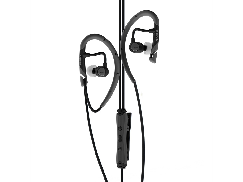 Klipsch AS-5i Pro Sport Earphones (Black)