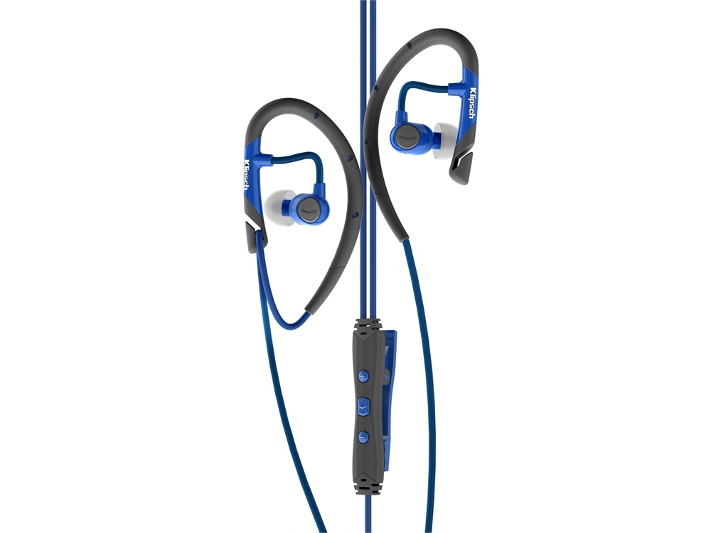 Klipsch AS-5i Pro Sport Earphones (Blue)