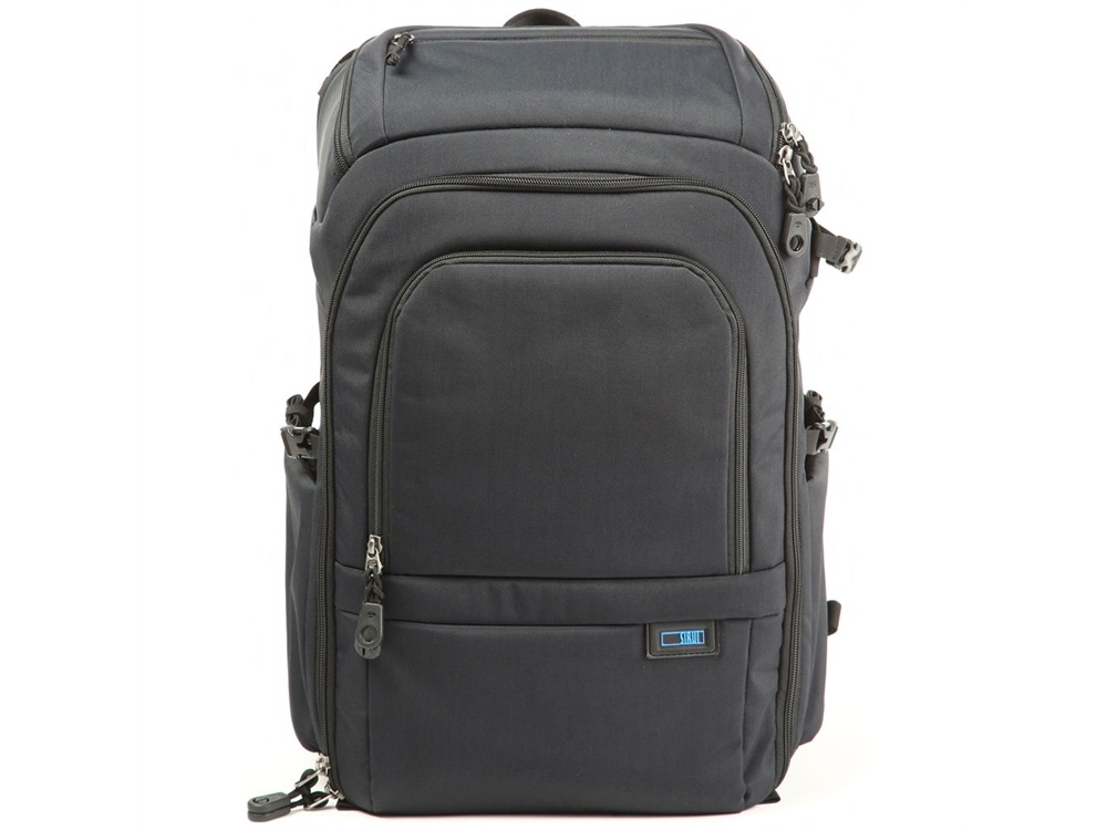 Sirui UrbanPro 15 Multi-Purpose Photo Backpack (Black)