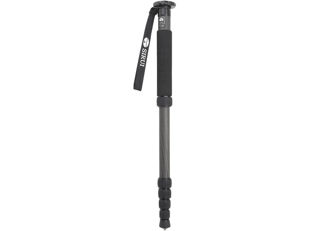 Sirui P-326 Carbon Fiber Monopod