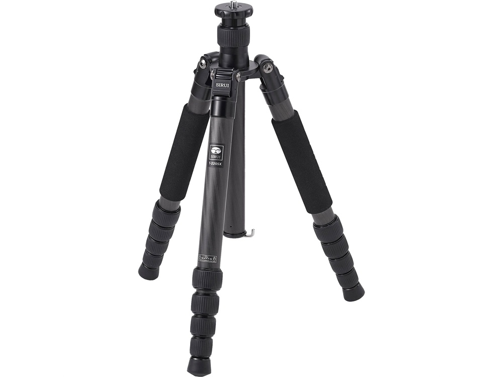 Sirui T-2205X 5-Section Carbon Fiber Tripod
