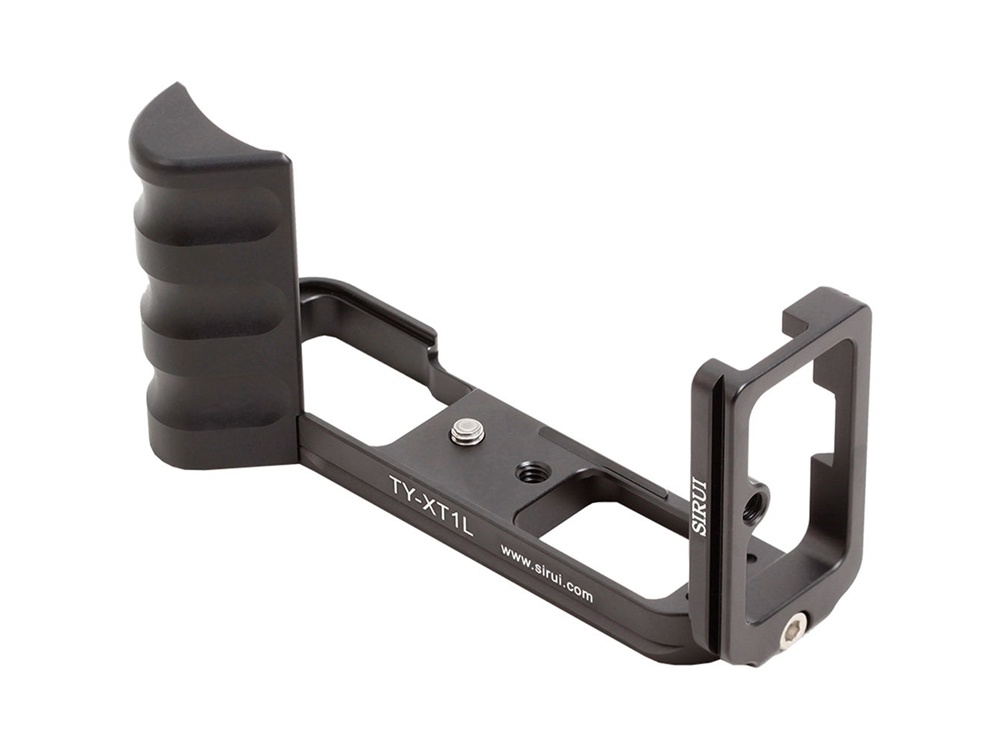 Sirui TY-XT1L L-Bracket Plate for Fujifilm X-T1 Mirrorless Camera