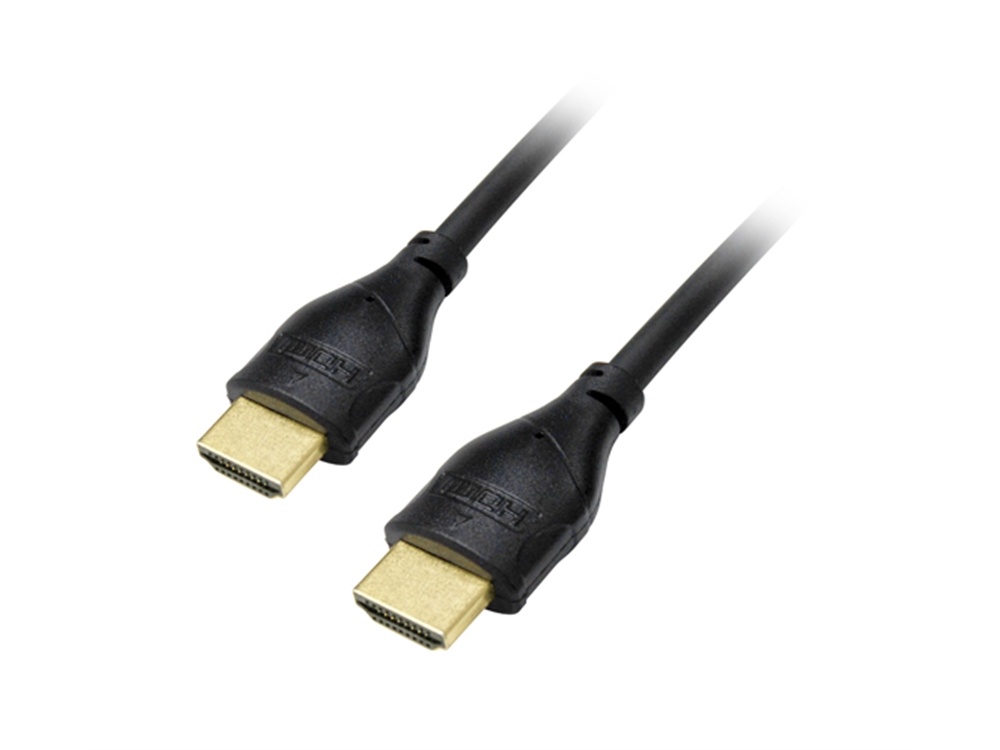 DYNAMIX High Speed HDMI Cable with Ethernet (1m)