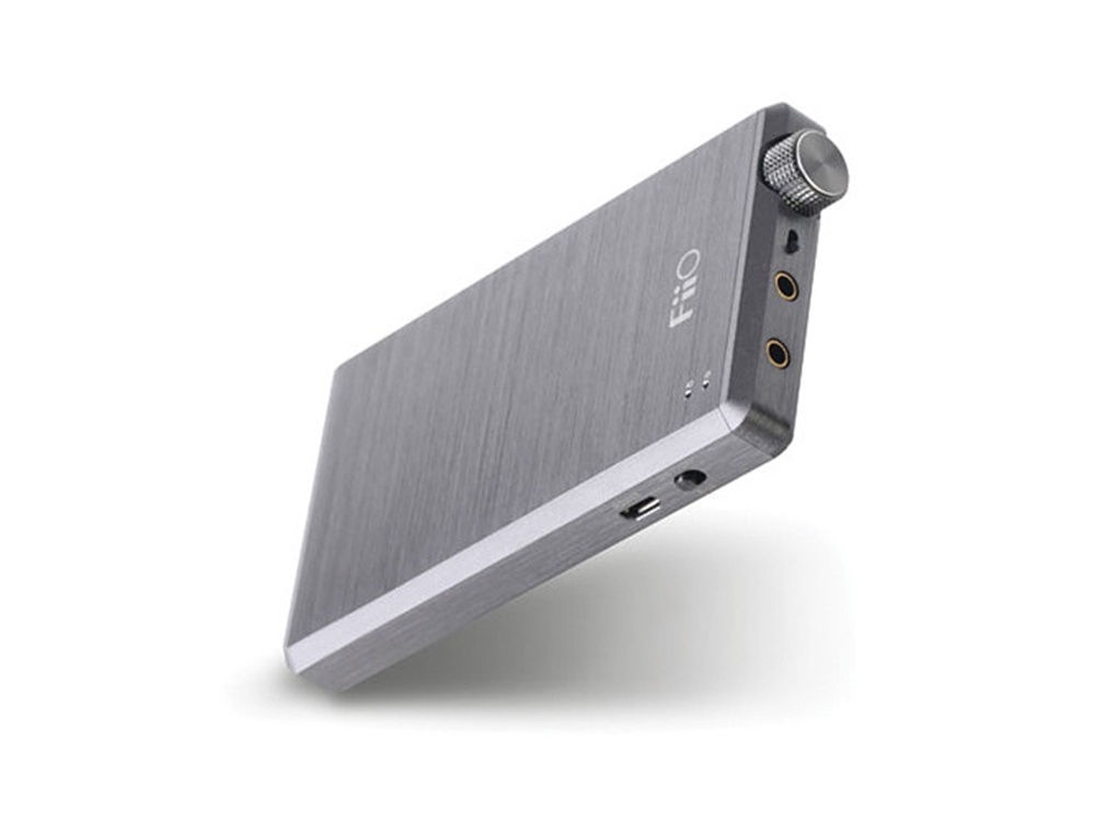 FiiO E12A Mont Blanc IEM Special Edition Portable Headphone Amp