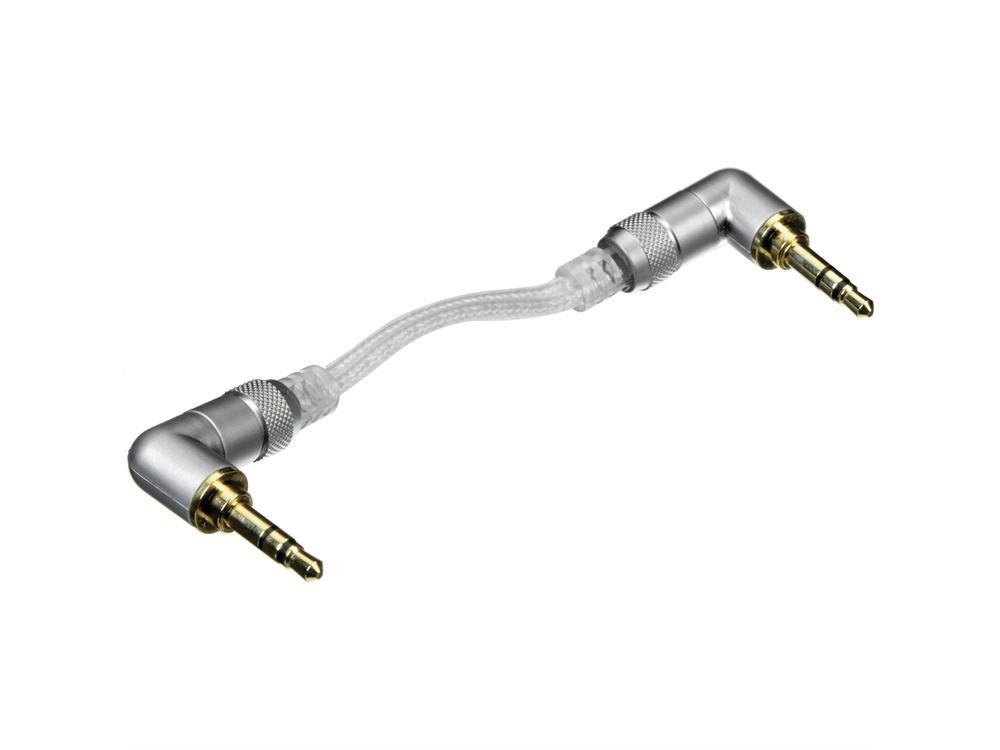 FiiO Professional 3.5mm Stereo Audio Cable - L17 (2.2")
