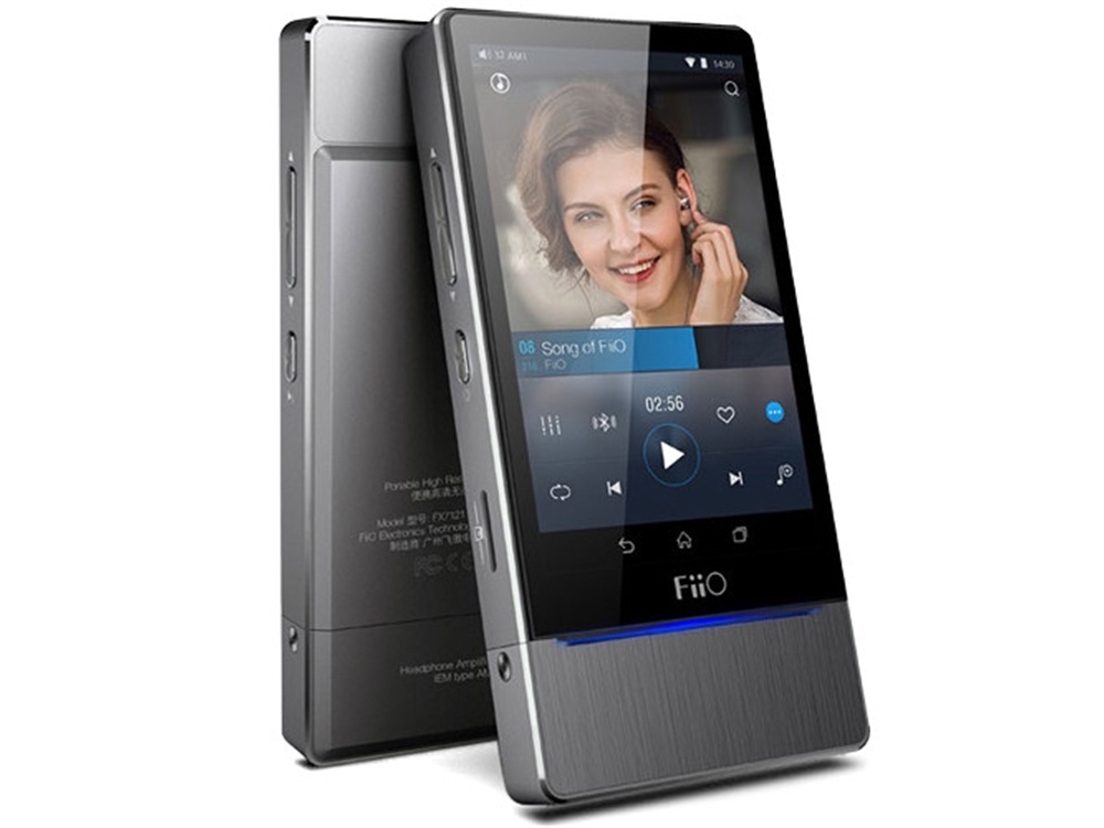 FiiO X7 Portable High-Resolution Audio Player