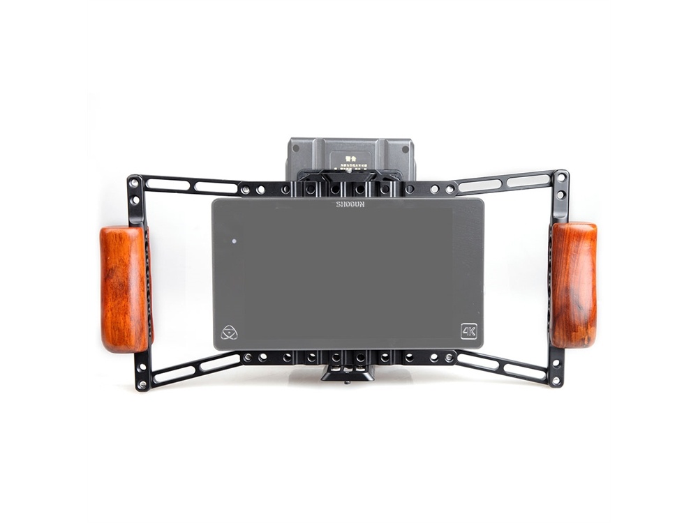 SmallRig 1758 Camera Monitor Universal Cage