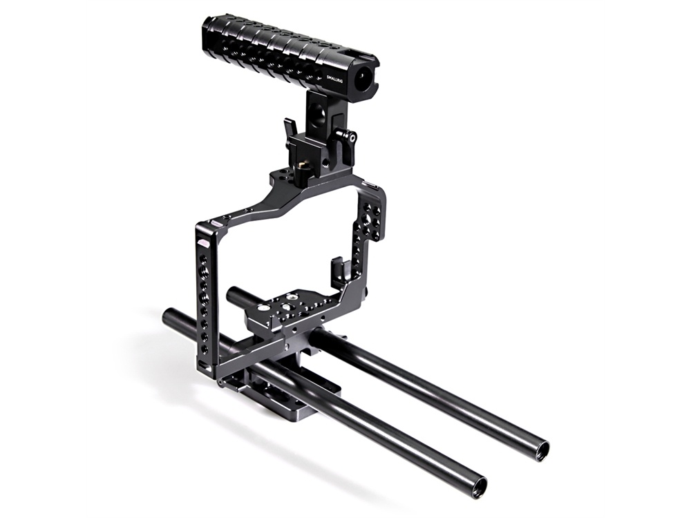 SmallRig 1728 Panasonic GH4/GH3 Cage Kit