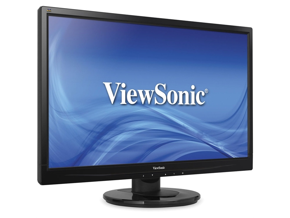 ViewSonic VA2246m-LED 22" Widescreen LED Backlit LCD Monitor