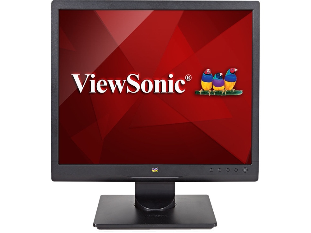 ViewSonic VA708A 17" 5:4 LED Backlit LCD Monitor