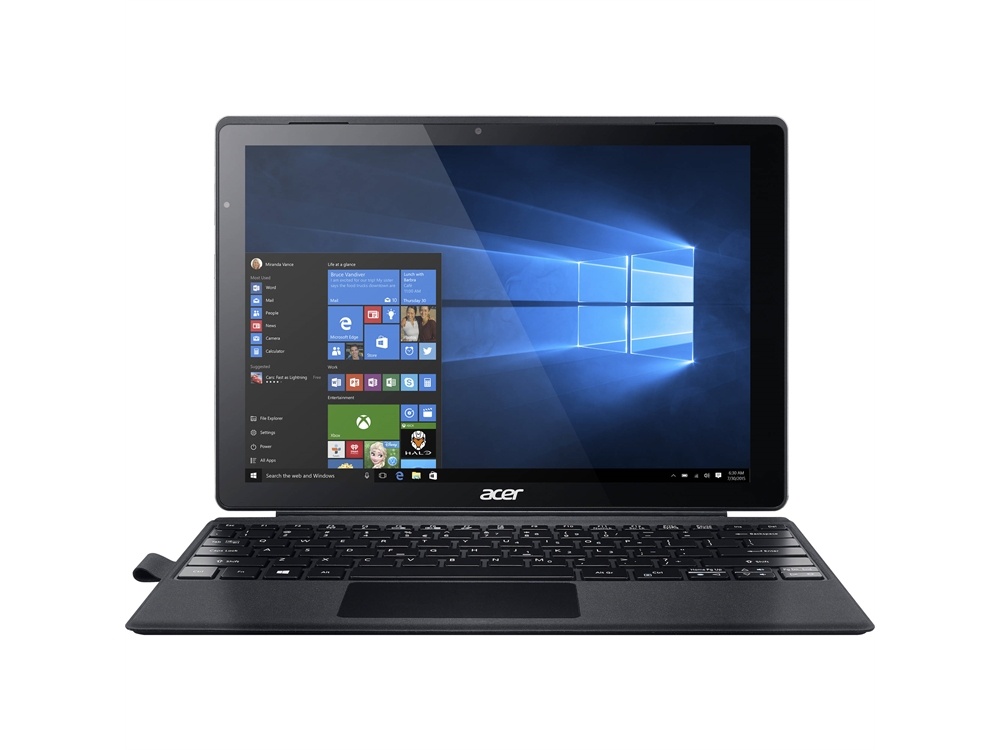 Acer Switch Alpha 12 2-in-1 12" Hybrid Tablet (Core i3, 4GB RAM, 128GB SSD, Win10 Pro)
