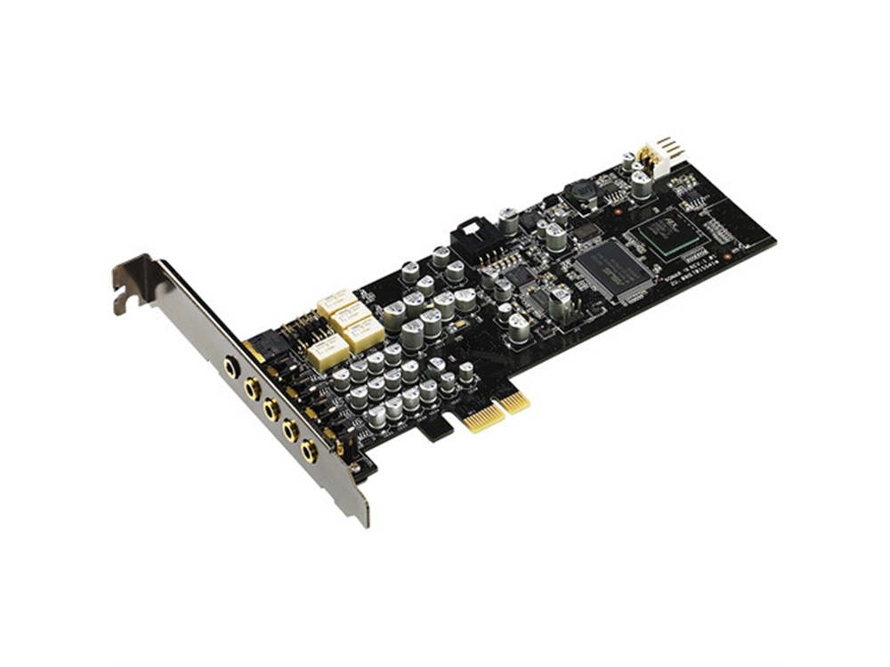 ASUS Xonar DX PCI Express Sound Card