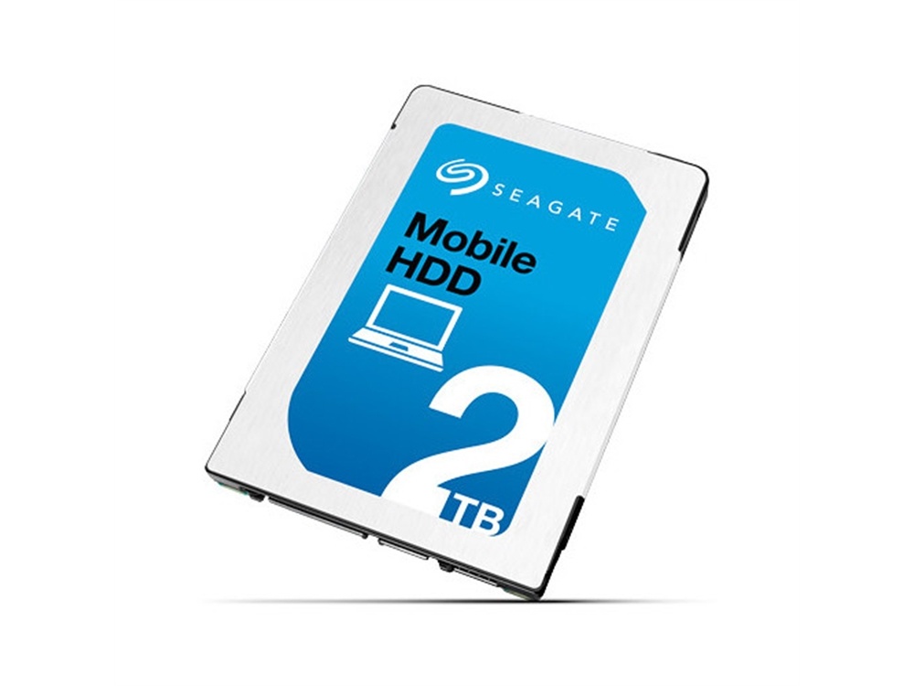 Seagate 2TB Mobile SATA III 2.5" Internal HDD