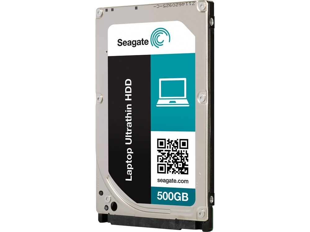 Seagate 500GB Laptop Thin Internal Hard Disk Drive (OEM)