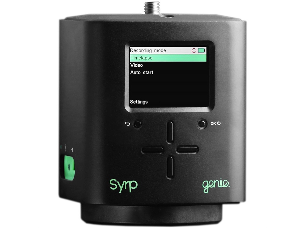 Syrp Genie Motion Control Device