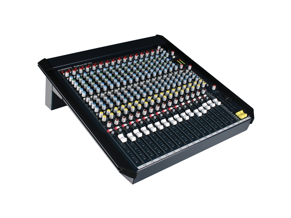 Allen & Heath MixWizard4 16:2 - Professional Mixing Console
