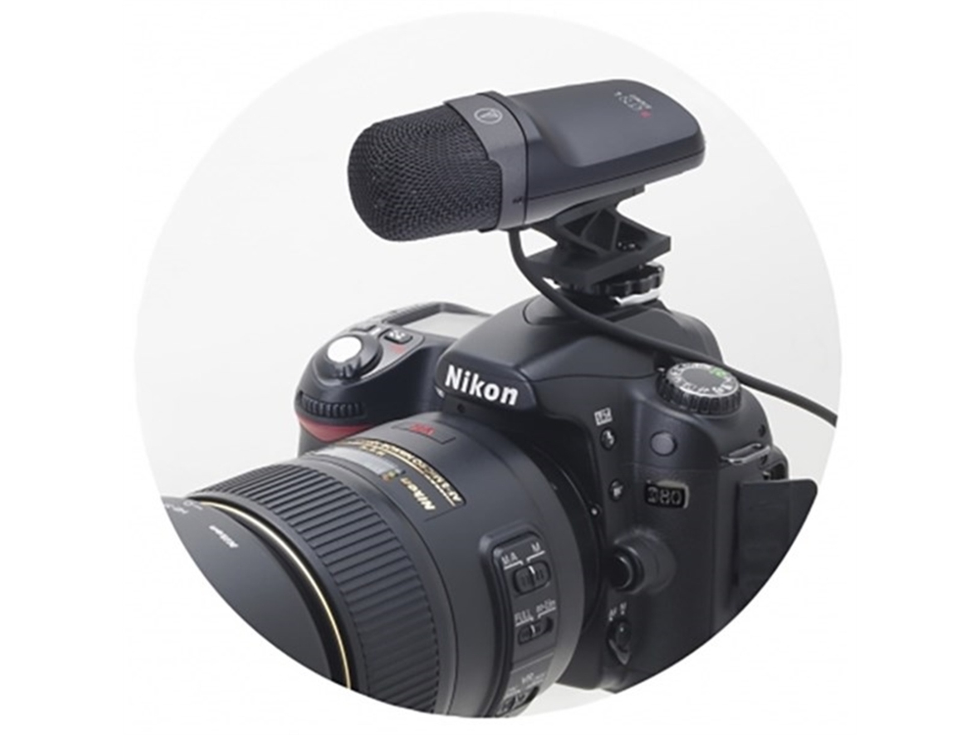 ステレオマイクロホン　オーディオテクニカ　AT9945CM Amazon | audio-technica ステレオマイクロホン AT9945CM | 外