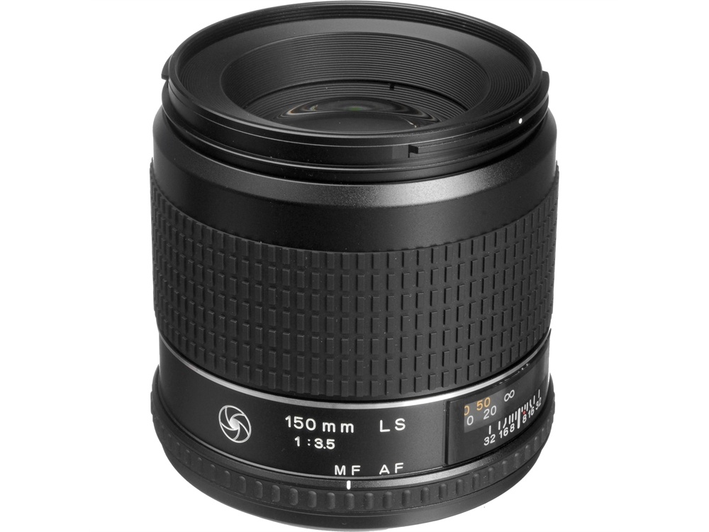 Mamiya Schneider Kreuznach 150mm f/3.5 LS AF Lens