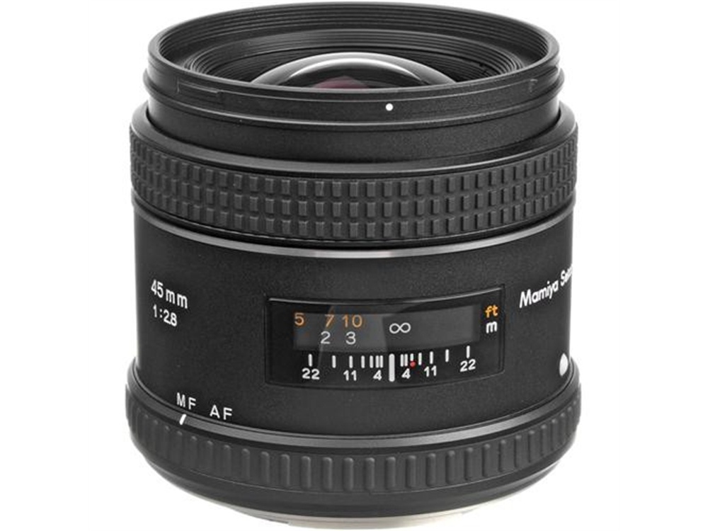 Mamiya Sekor 45mm f/2.8 D Lens for 645-AF