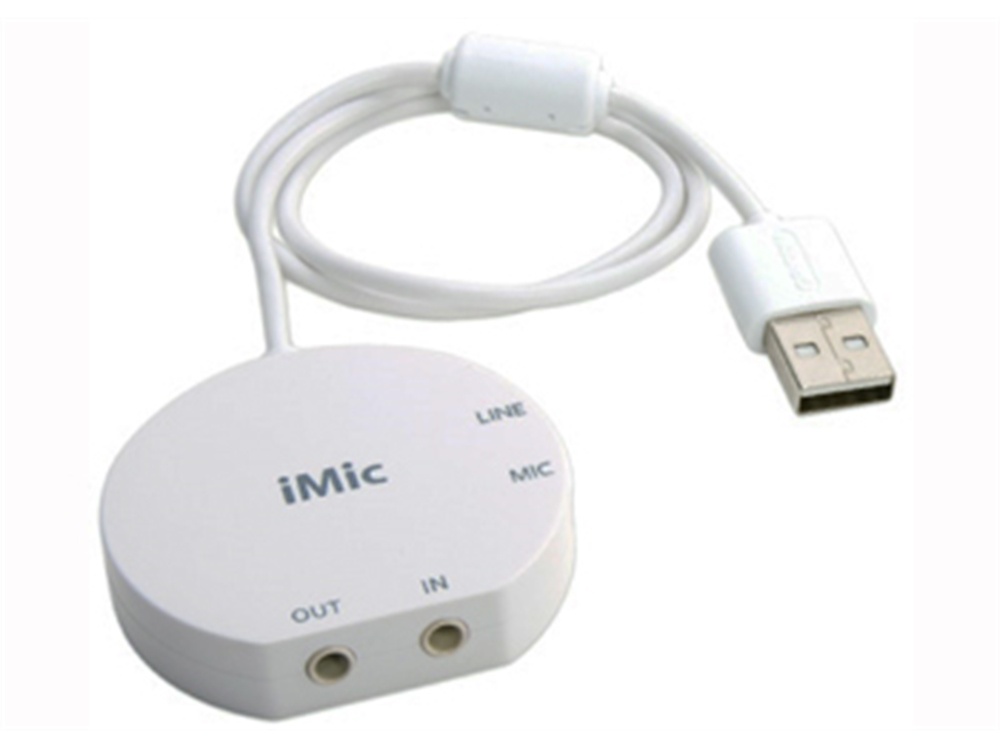 Griffin Technology iMic - USB Audio Interface