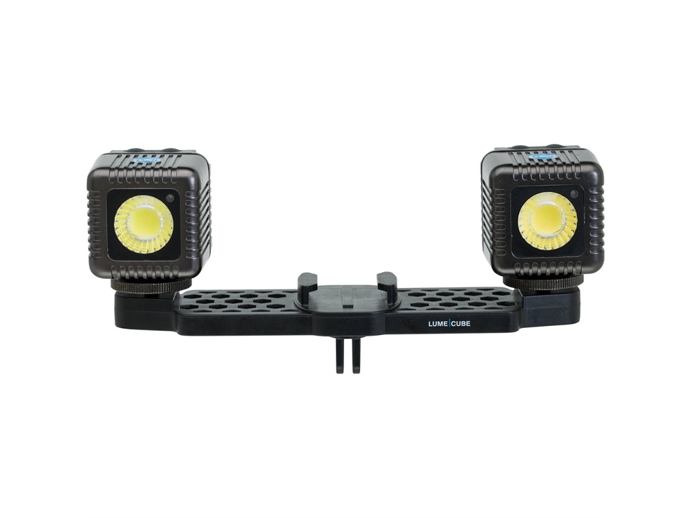 Lume Cube Dual Kit for GoPro