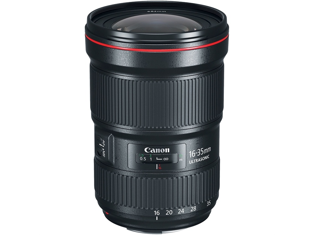 Canon EF 16-35mm f/2.8L III USM Lens