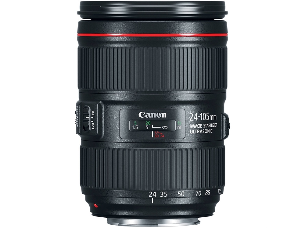 Canon EF 24-105mm f/4L IS II USM Lens | Rubber Monkey | NZ