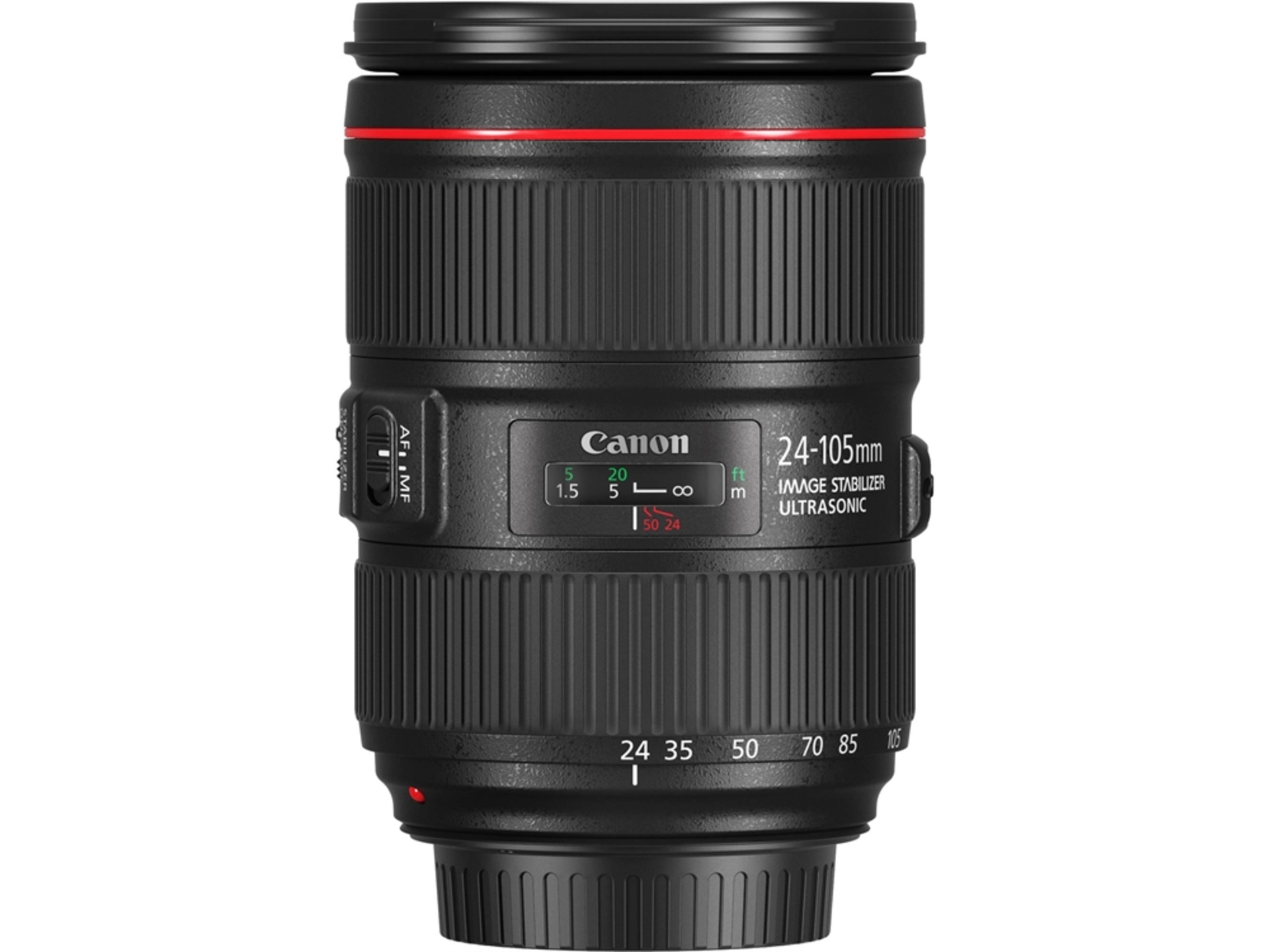 Canon EF 24-105mm f/4L IS II USM Lens | Rubber Monkey | NZ