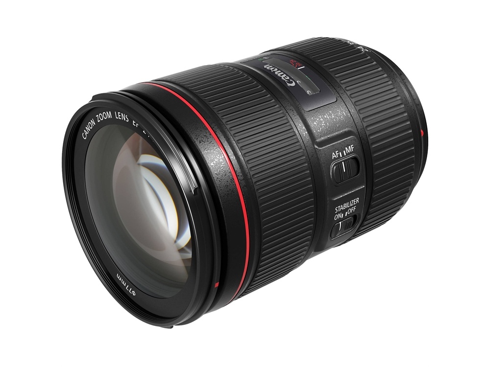 Canon EF 24-105mm f/4L IS II USM Lens | Rubber Monkey | NZ